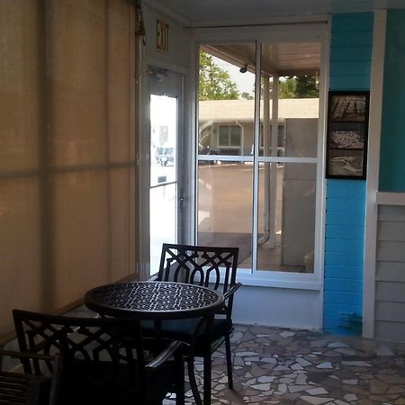 Carters Motel And Mobile Home Village 에지워터 외부 사진
