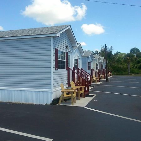 Carters Motel And Mobile Home Village 에지워터 외부 사진