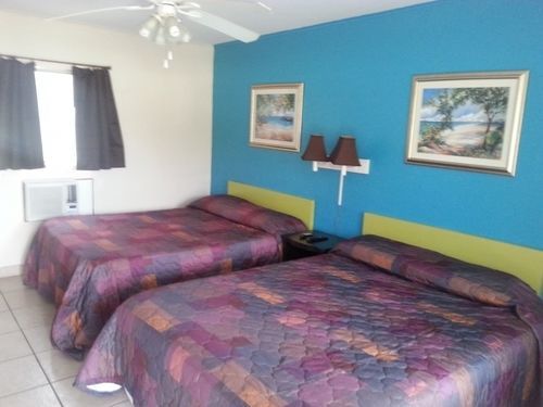 Carters Motel And Mobile Home Village 에지워터 외부 사진