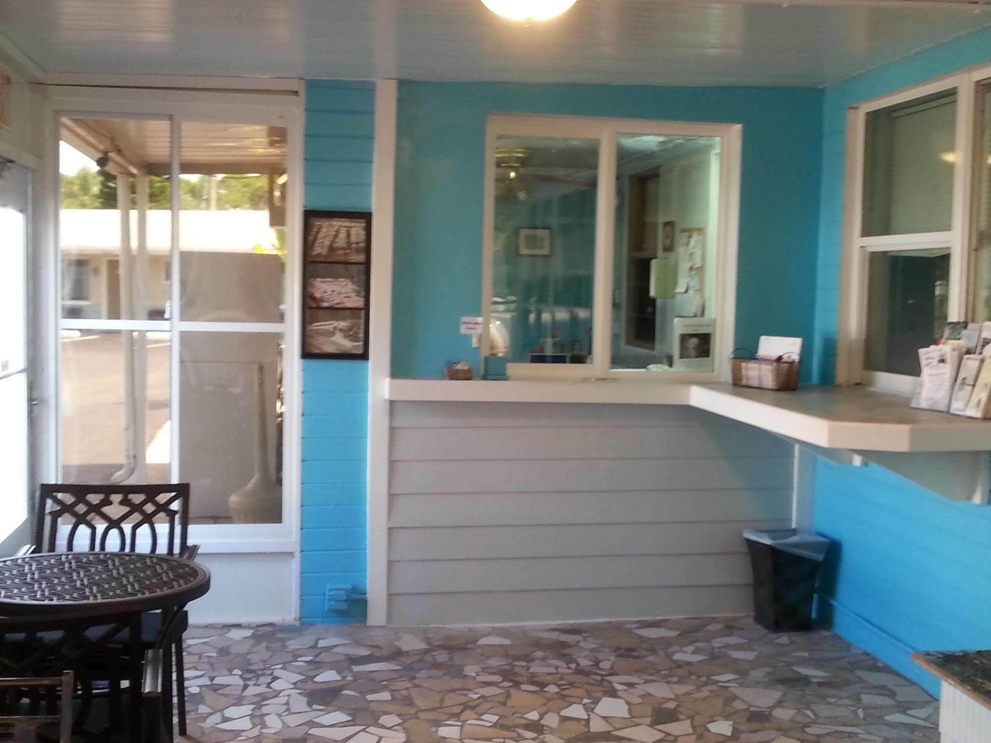 Carters Motel And Mobile Home Village 에지워터 외부 사진
